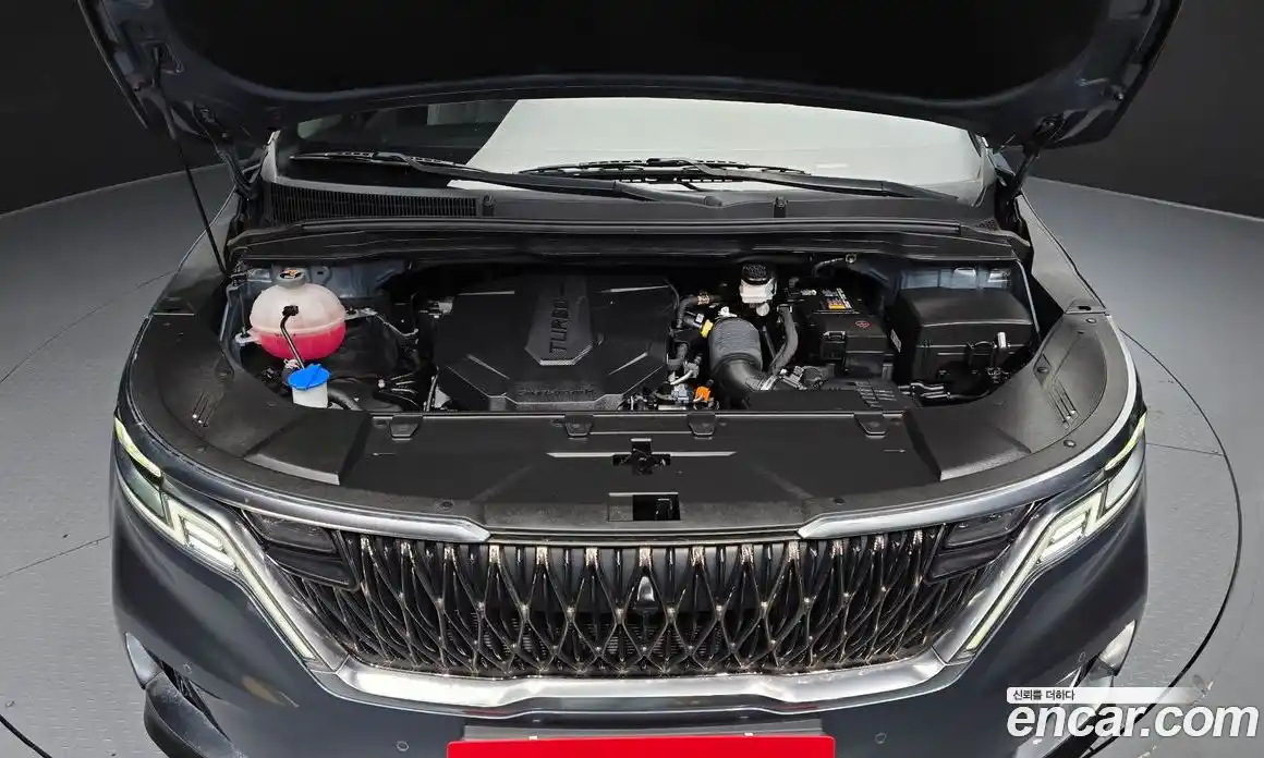 Kia Canival 2021 2.2 Автомат в Москве № 403573, фото 6