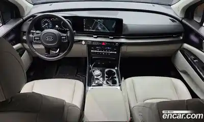 Kia Canival 2021 2.2 Автомат в Москве № 403573, миниатюра 7