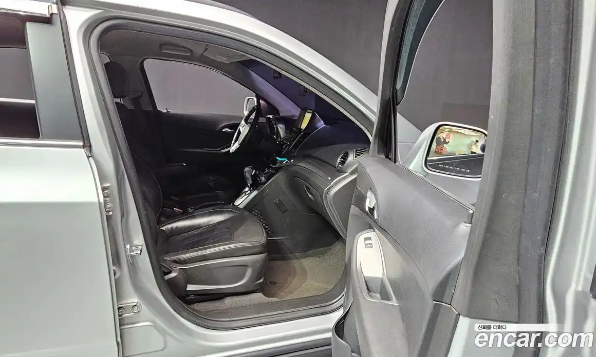 Chevrolet Orlando 2013 2.0 Автомат в Москве № 40662, фото 12