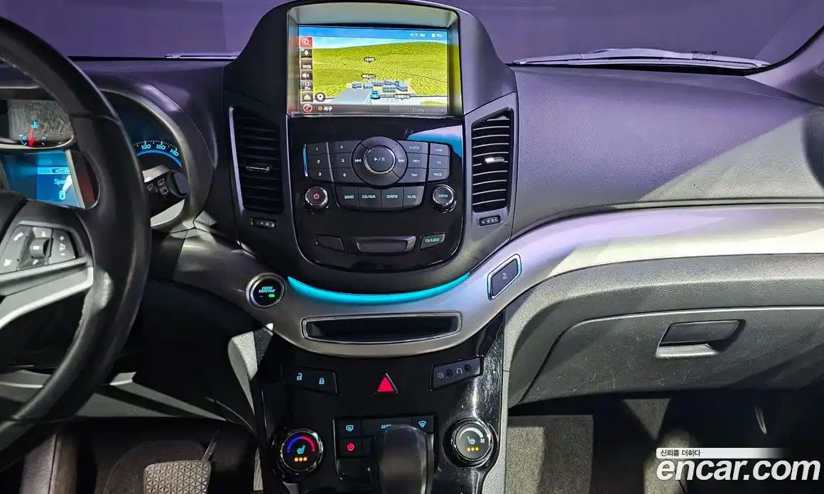 Chevrolet Orlando 2013 2.0 Автомат в Москве № 40662, фото 14