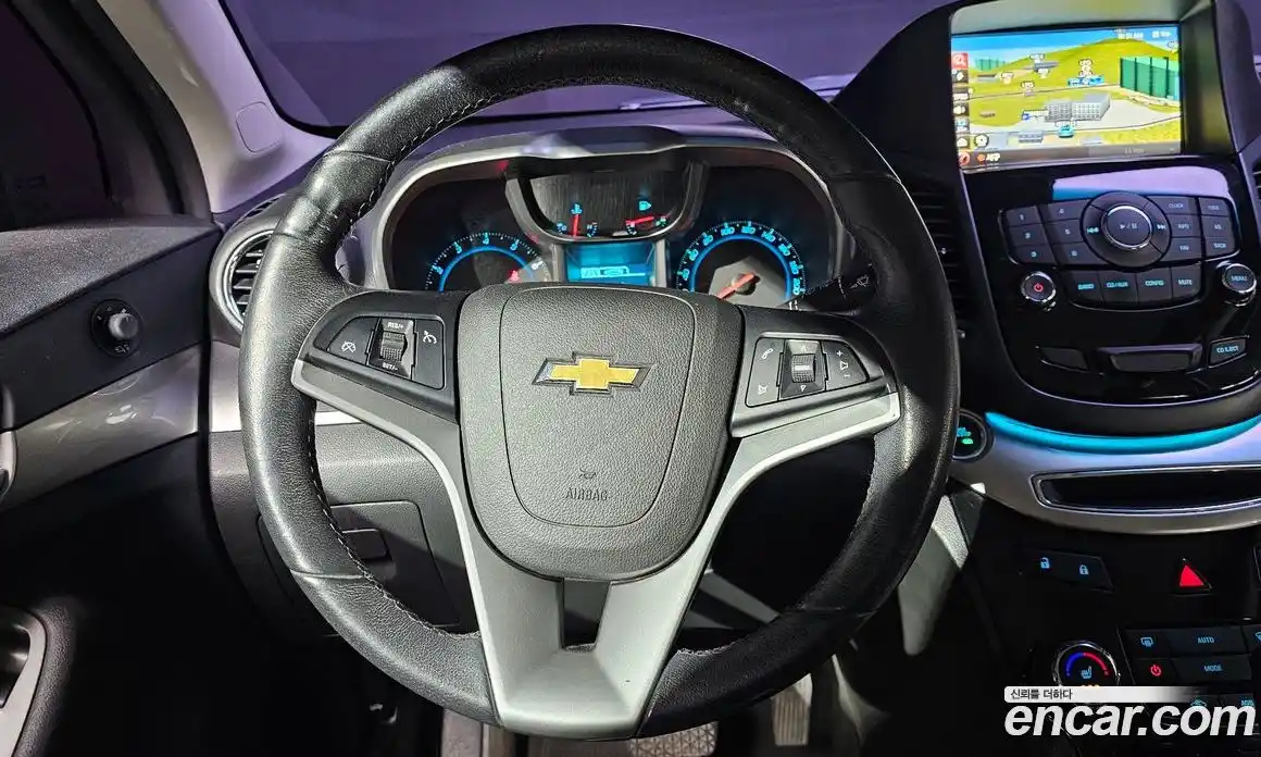 Chevrolet Orlando 2013 2.0 Автомат в Москве № 40662, фото 17