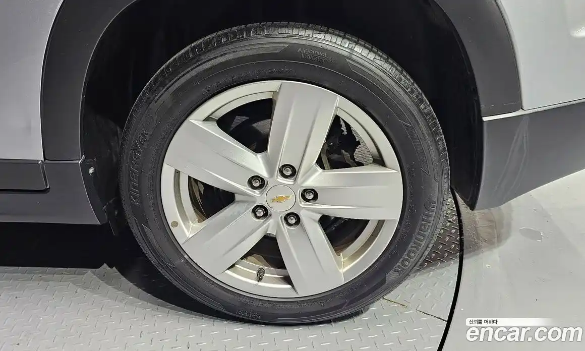 Chevrolet Orlando 2013 2.0 Автомат в Москве № 40662, фото 19