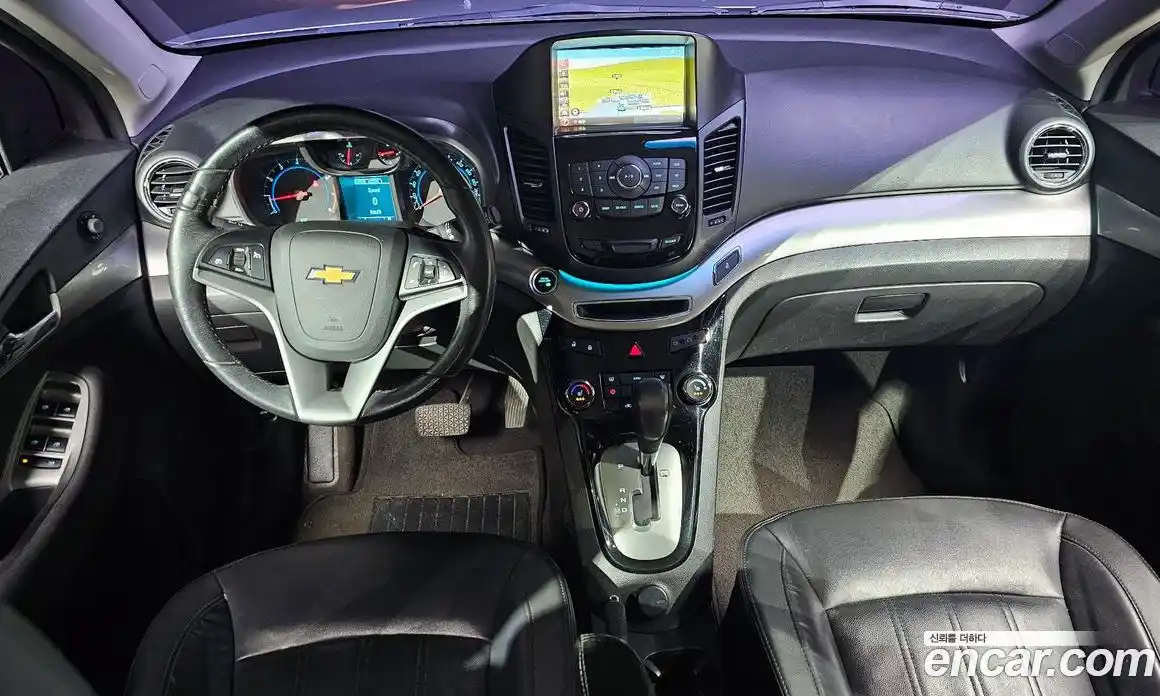 Chevrolet Orlando 2013 2.0 Автомат в Москве № 40662, фото 20