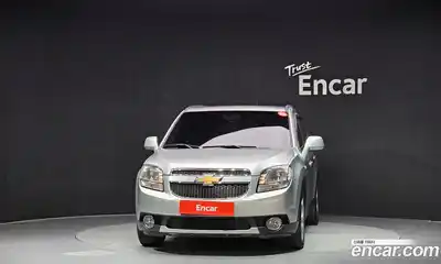 Chevrolet Orlando 2013 2.0 Автомат в Москве № 40662, миниатюра 4