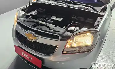 Chevrolet Orlando 2013 2.0 Автомат в Москве № 40662, миниатюра 5