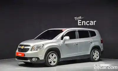 Chevrolet Orlando 2013 2.0 Автомат в Москве № 40662, миниатюра 7