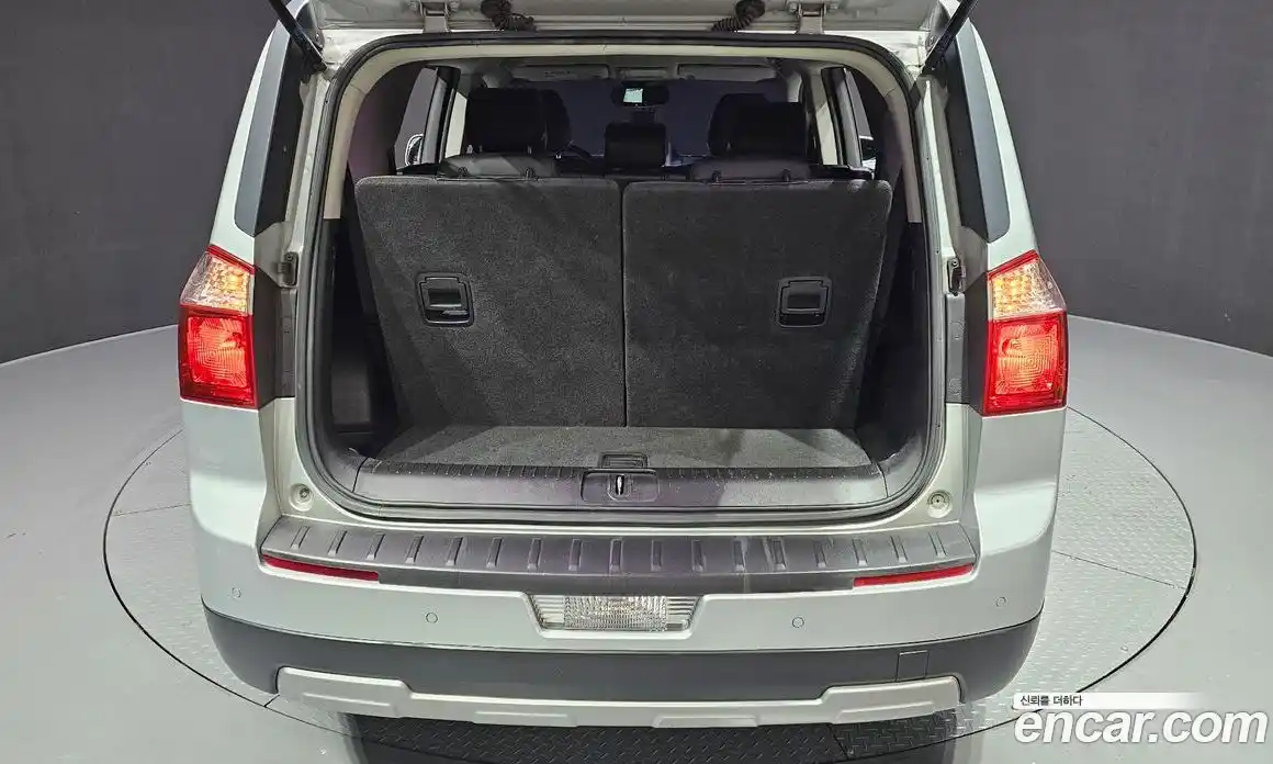 Chevrolet Orlando 2013 2.0 Автомат в Москве № 40662, фото 9