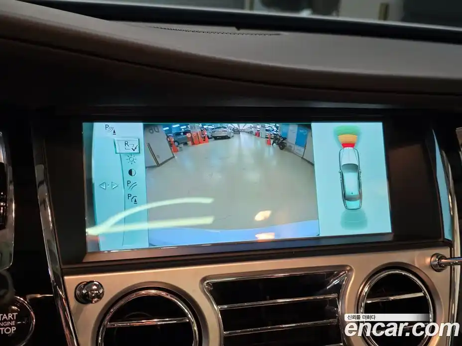 Rolls-Royce Ghost 2016 6.6 Автомат в Москве № 407259, фото 12