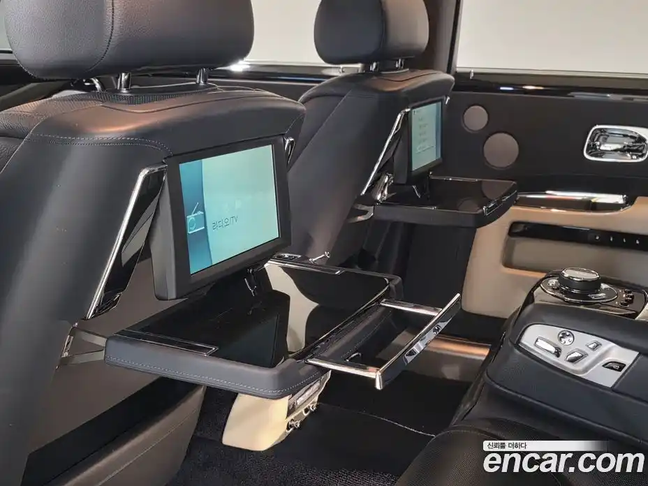 Rolls-Royce Ghost 2016 6.6 Автомат в Москве № 407259, фото 17