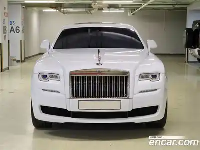 Rolls-Royce Ghost 2016 6.6 Автомат в Москве № 407259, миниатюра 3