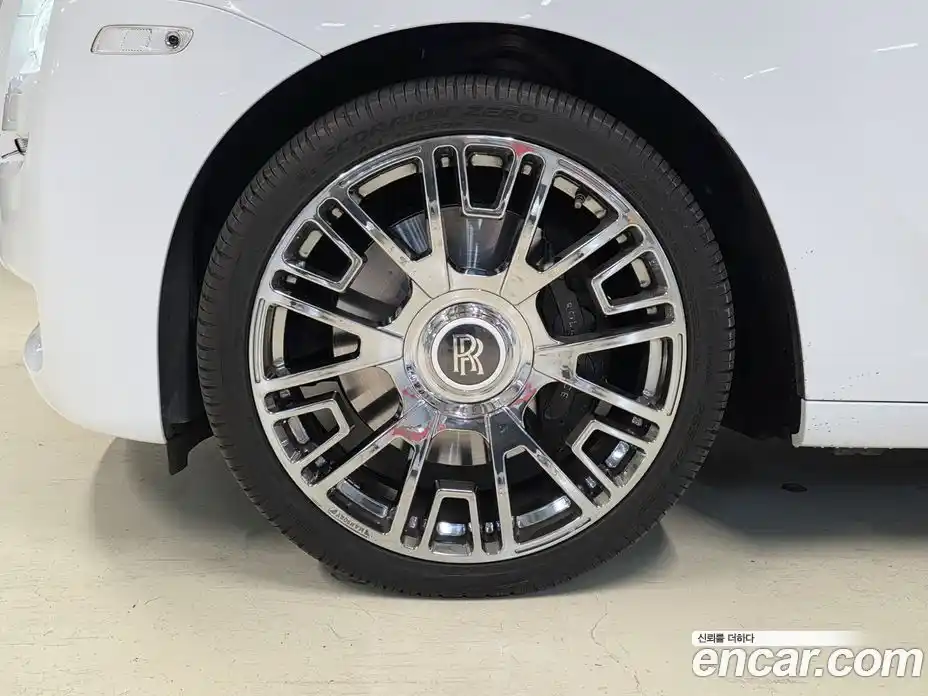 Rolls-Royce Ghost 2016 6.6 Автомат в Москве № 407259, фото 5