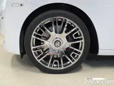 Rolls-Royce Ghost 2016 6.6 Автомат в Москве № 407259, миниатюра 5