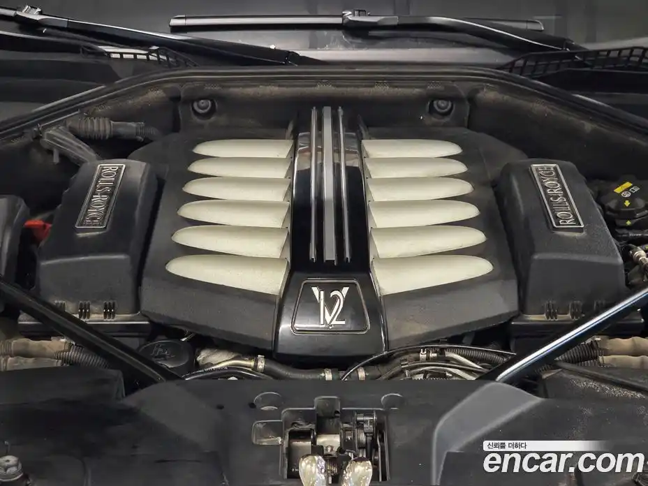 Rolls-Royce Ghost 2016 6.6 Автомат в Москве № 407259, фото 6