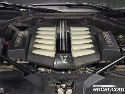 Rolls-Royce Ghost 2016 6.6 Автомат в Москве № 407259, миниатюра 6