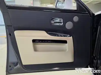 Rolls-Royce Ghost 2016 6.6 Автомат в Москве № 407259, миниатюра 8