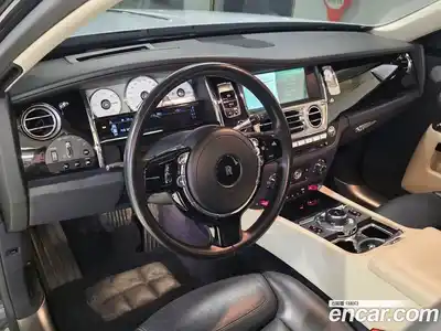 Rolls-Royce Ghost 2016 6.6 Автомат в Москве № 407259, миниатюра 10