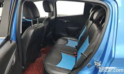 Chevrolet Spark, 2016