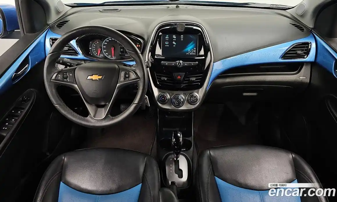 Chevrolet Spark 2016 1.0 Автомат в Москве № 40726, фото 11
