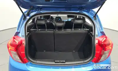 Chevrolet Spark 2016 1.0 Автомат в Москве № 40726, миниатюра 12