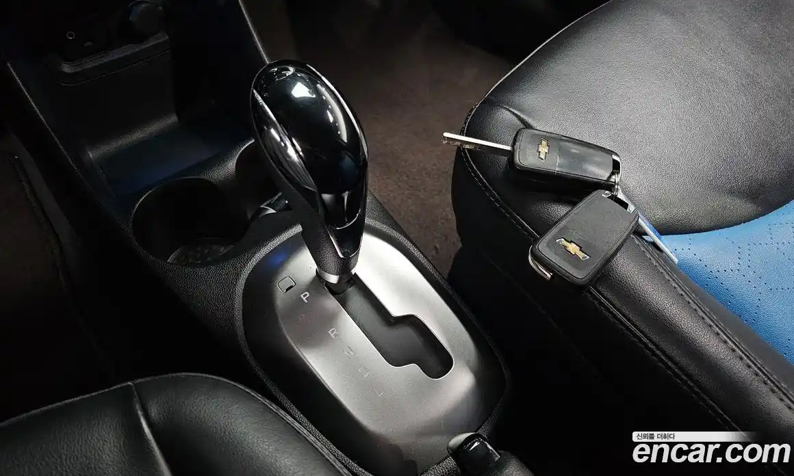 Chevrolet Spark 2016 1.0 Автомат в Москве № 40726, фото 19