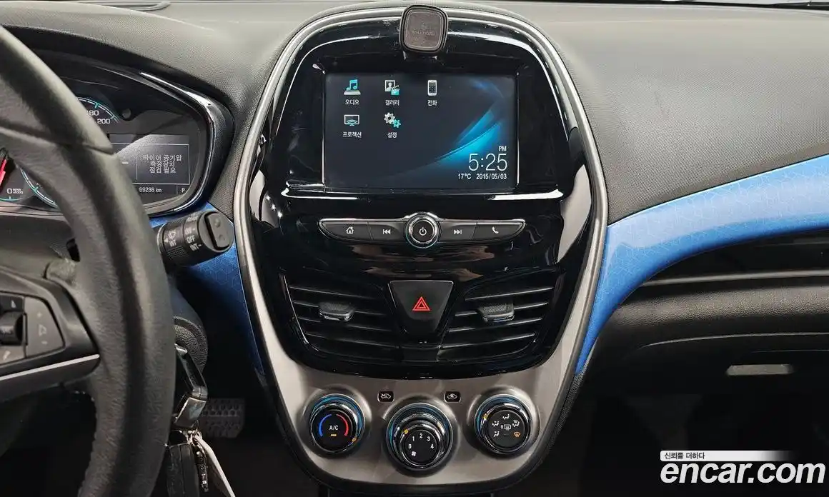 Chevrolet Spark 2016 1.0 Автомат в Москве № 40726, фото 20