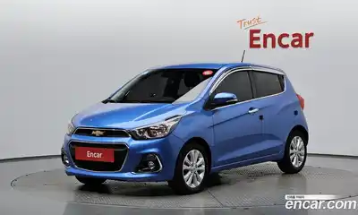 Chevrolet Spark 2016 1.0 Автомат в Москве № 40726, миниатюра 2