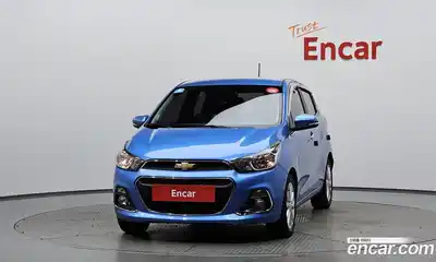 Chevrolet Spark 2016 1.0 Автомат в Москве № 40726, миниатюра 3
