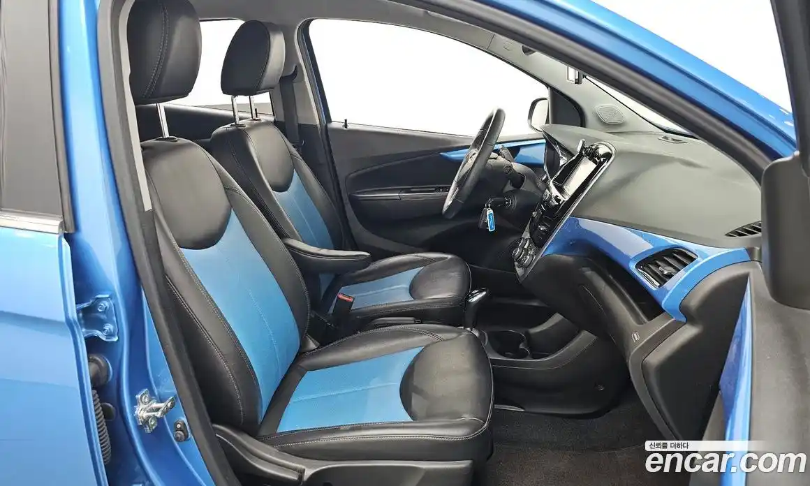 Chevrolet Spark 2016 1.0 Автомат в Москве № 40726, фото 4