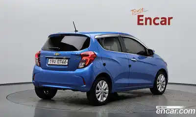 Chevrolet Spark 2016 1.0 Автомат в Москве № 40726, миниатюра 5