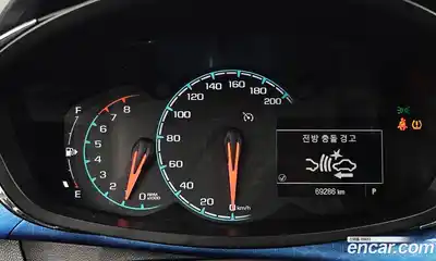 Chevrolet Spark 2016 1.0 Автомат в Москве № 40726, миниатюра 8