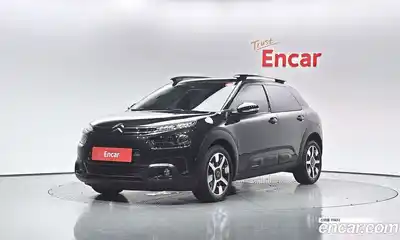 Citroen C4 Cactus, 2019
