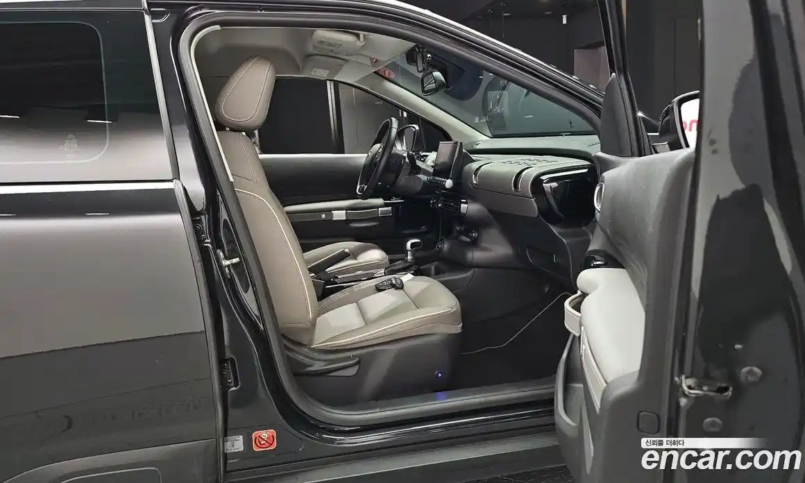 Citroen C4 Cactus 2019 1.5 Автомат в Москве № 407661, фото 11