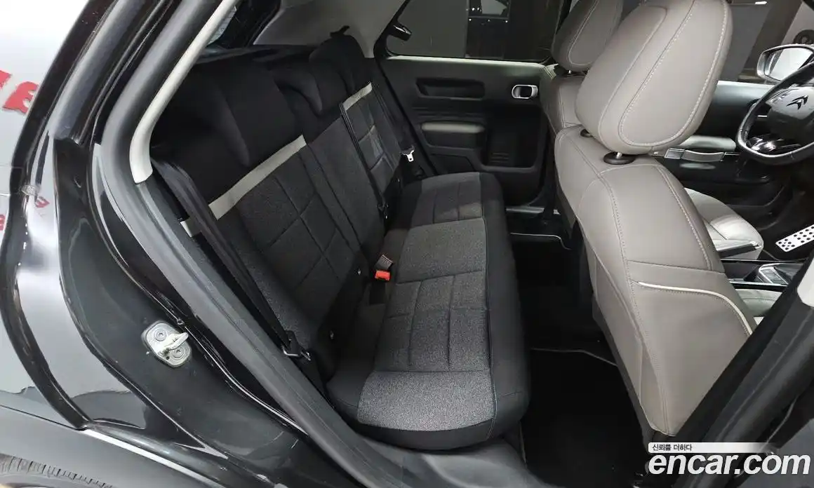 Citroen C4 Cactus 2019 1.5 Автомат в Москве № 407661, фото 12