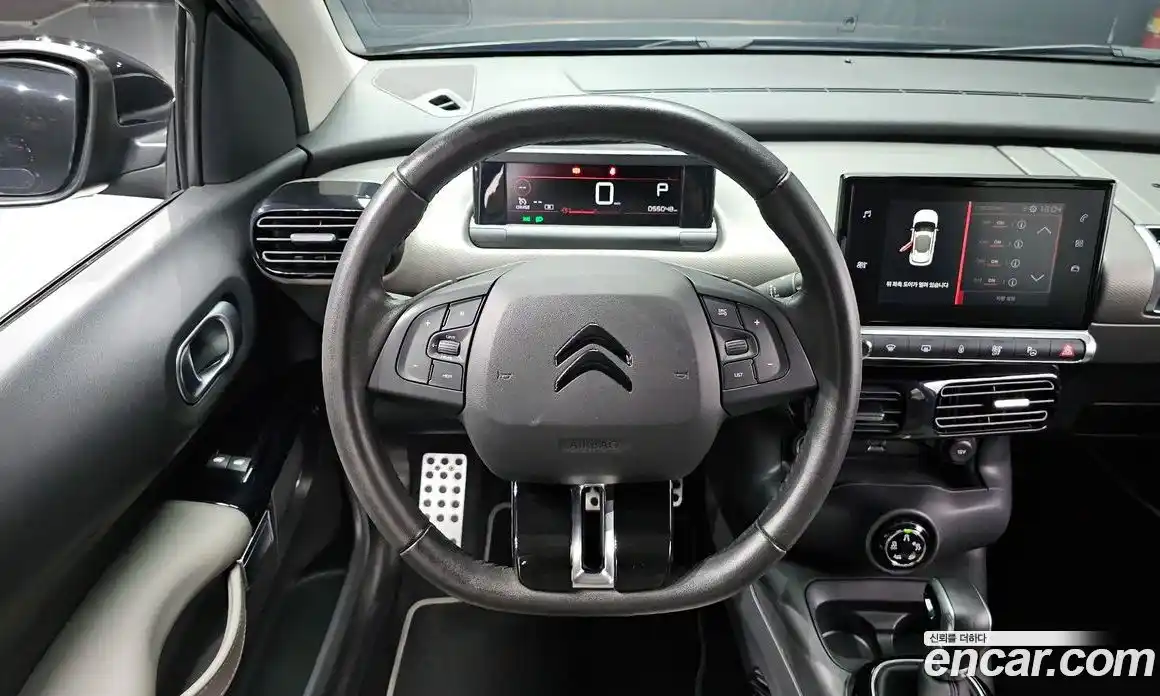 Citroen C4 Cactus 2019 1.5 Автомат в Москве № 407661, фото 13