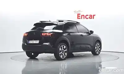 Citroen C4 Cactus 2019 1.5 Автомат в Москве № 407661, миниатюра 2