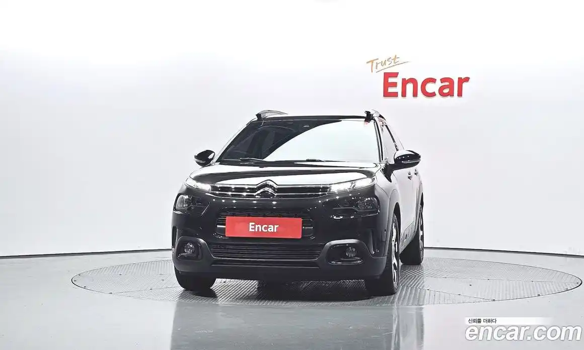 Citroen C4 Cactus 2019 1.5 Автомат в Москве № 407661, фото 3