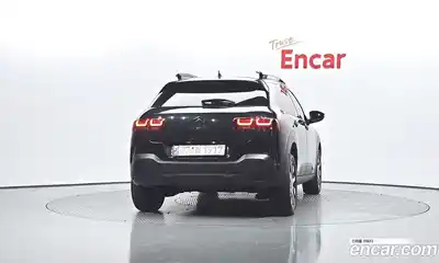 Citroen C4 Cactus 2019 1.5 Автомат в Москве № 407661, миниатюра 4