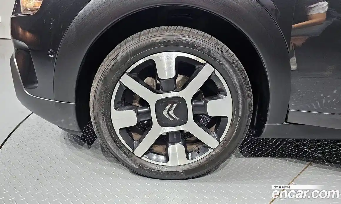 Citroen C4 Cactus 2019 1.5 Автомат в Москве № 407661, фото 5