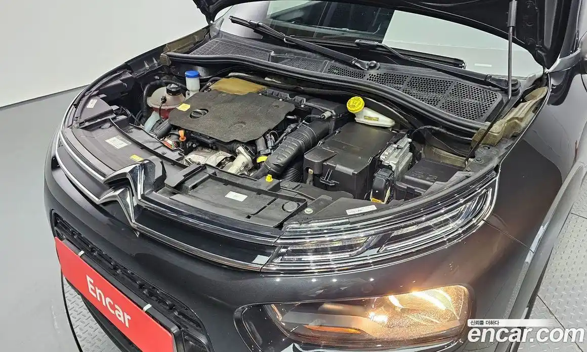 Citroen C4 Cactus 2019 1.5 Автомат в Москве № 407661, фото 6