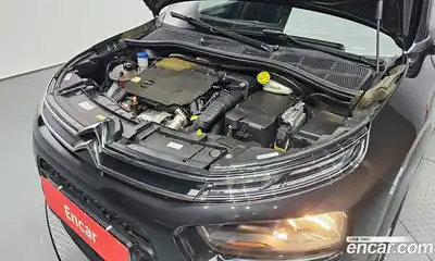 Citroen C4 Cactus 2019 1.5 Автомат в Москве № 407661, миниатюра 6