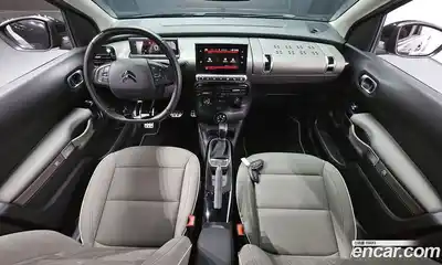 Citroen C4 Cactus 2019 1.5 Автомат в Москве № 407661, миниатюра 7