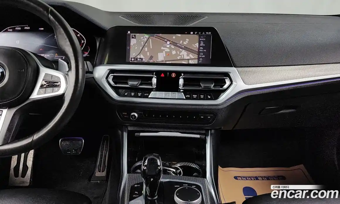 BMW 3-Series 2019 2.0 Автомат в Москве № 407933, фото 14