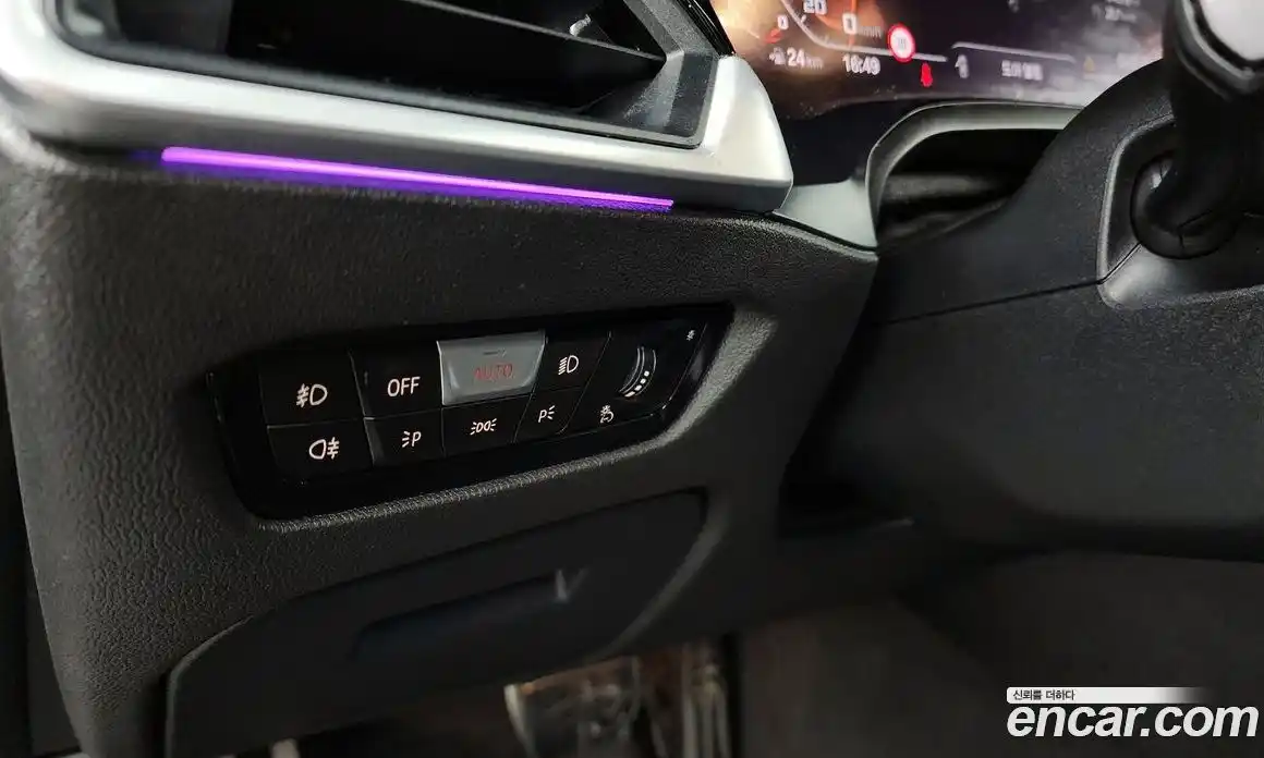 BMW 3-Series 2019 2.0 Автомат в Москве № 407933, фото 16