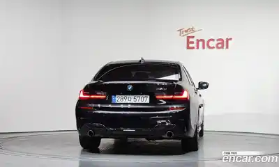BMW 3-Series 2019 2.0 Автомат в Москве № 407933, миниатюра 4