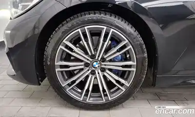 BMW 3-Series 2019 2.0 Автомат в Москве № 407933, миниатюра 5