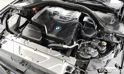 BMW 3-Series 2019 2.0 Автомат в Москве № 407933, миниатюра 6