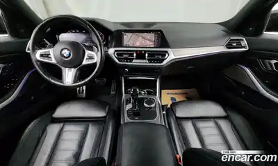 BMW 3-Series 2019 2.0 Автомат в Москве № 407933, миниатюра 7