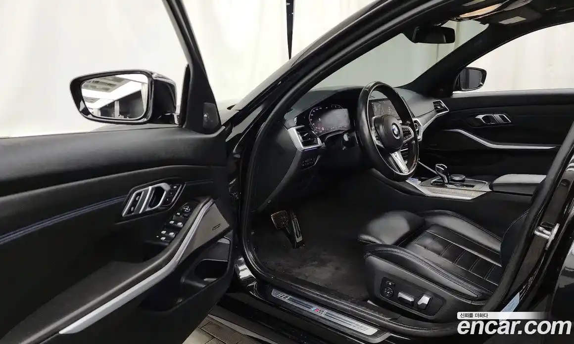 BMW 3-Series 2019 2.0 Автомат в Москве № 407933, фото 10