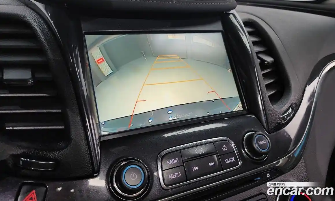 Chevrolet Impala 2016 2.5 Автомат в Москве № 40891, фото 11