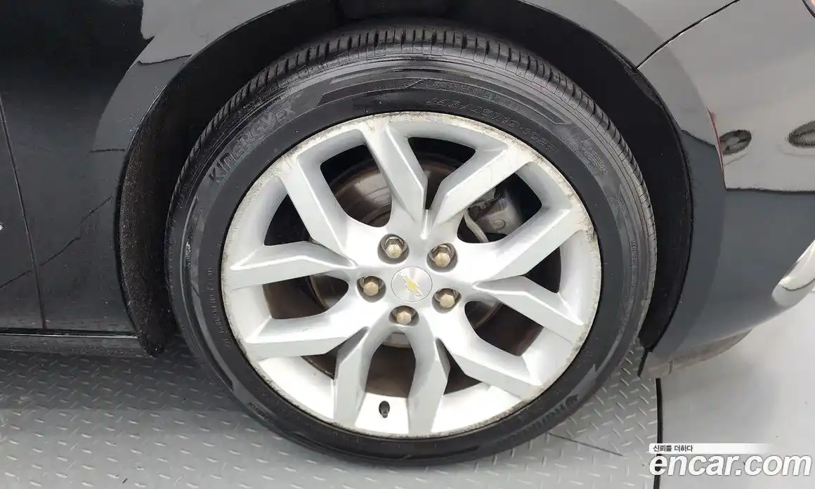 Chevrolet Impala 2016 2.5 Автомат в Москве № 40891, фото 13